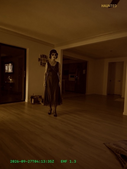 Haunted Ghost Camera – screenshot 6