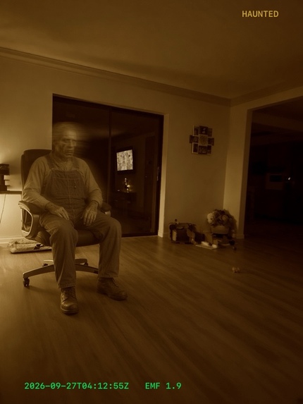 Haunted Ghost Camera – screenshot 7
