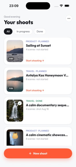 Video Cue – screenshot 8