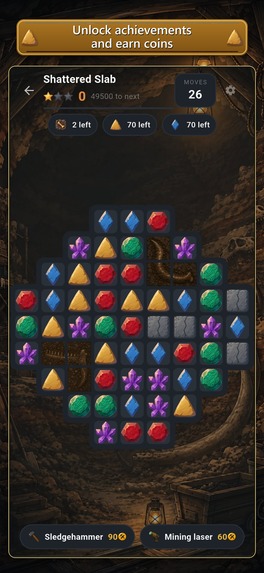 Boulder Bash – screenshot 4