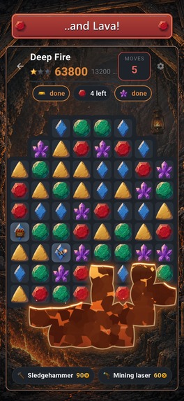 Boulder Bash – screenshot 3