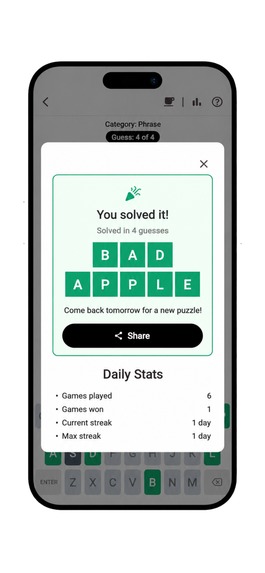 Daily Charades – screenshot 7