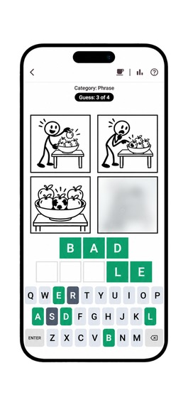 Daily Charades – screenshot 5