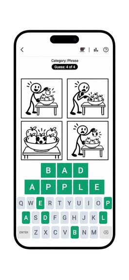 Daily Charades – screenshot 6