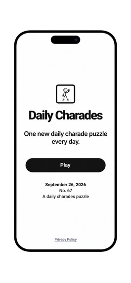 Daily Charades – screenshot 2