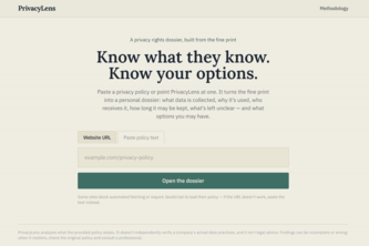 PrivacyLens
