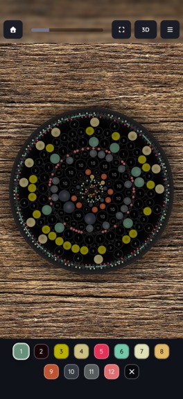 Dotting: Rock Mandala Dot Art – screenshot 3