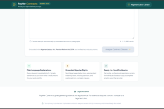 PayHer Contracts