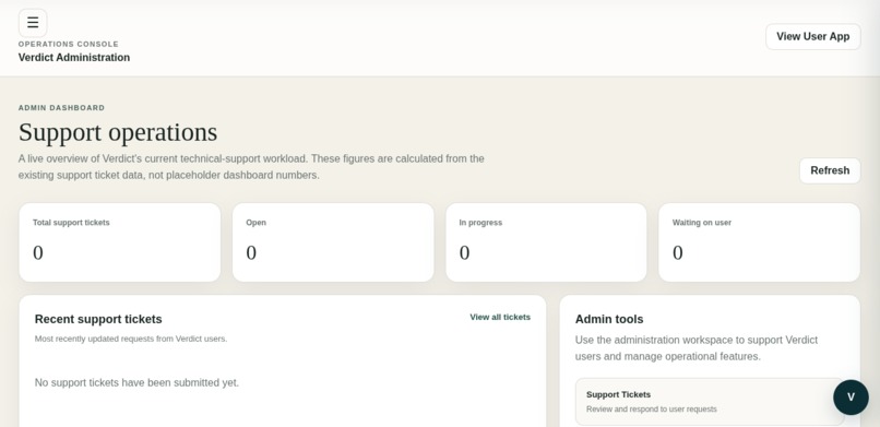 Verdict – screenshot 5