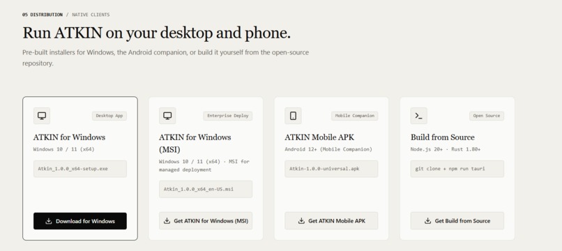 Atkin – screenshot 3