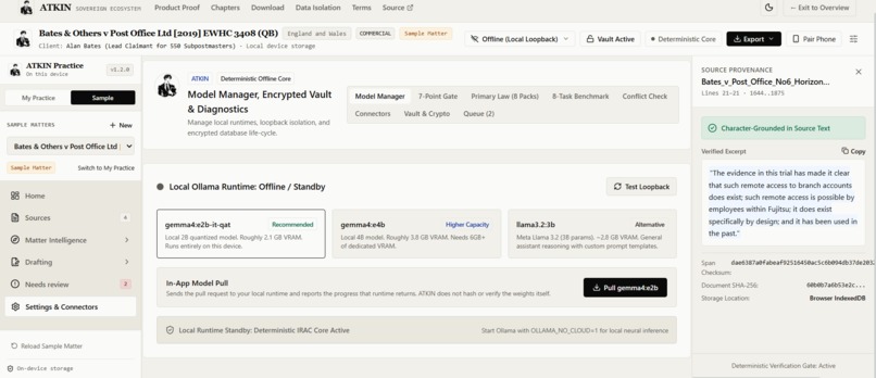 Atkin – screenshot 4