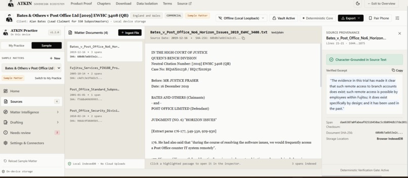 Atkin – screenshot 5