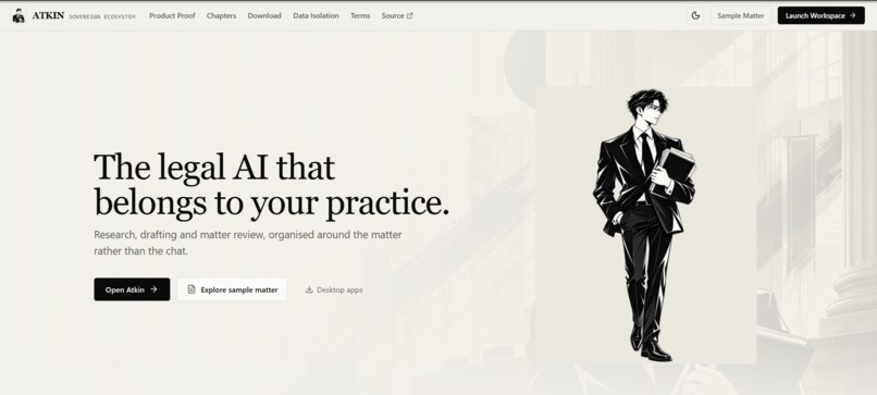 Atkin – screenshot 7