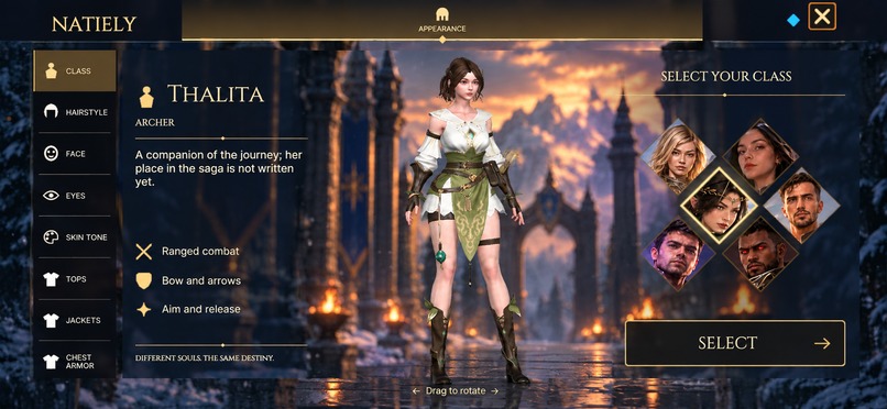 Natiely – screenshot 4