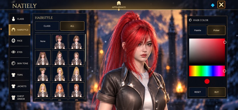 Natiely – screenshot 3