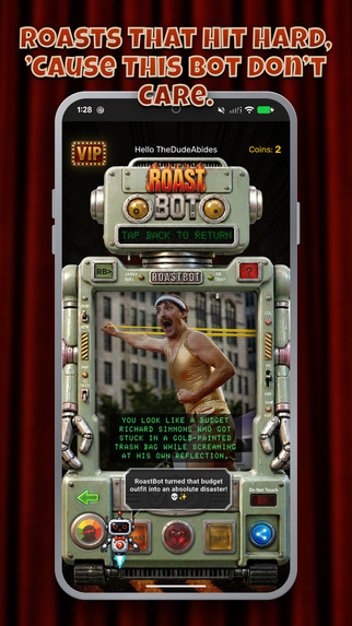 RoastBot – screenshot 5