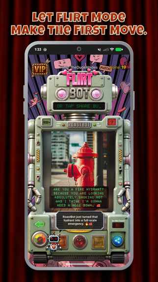 RoastBot – screenshot 6