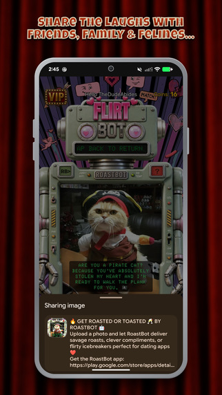 RoastBot – screenshot 7