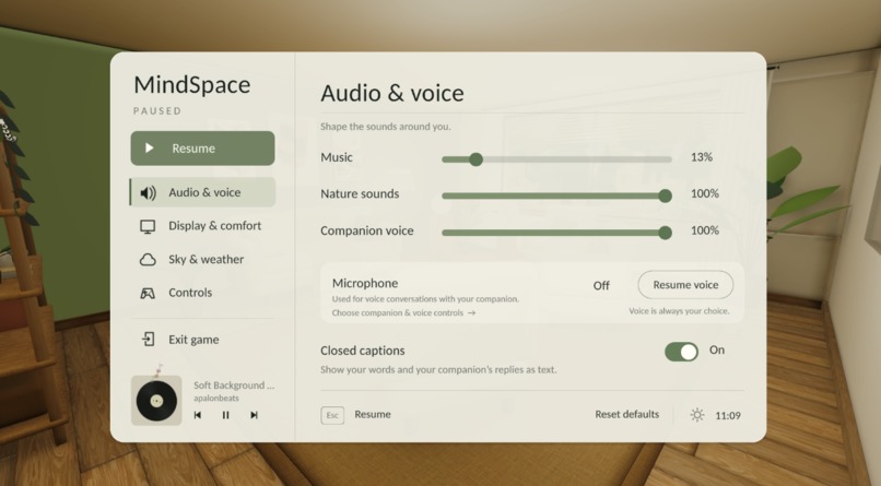 MindSpace – screenshot 3