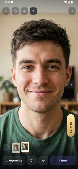 HairMatch AI – screenshot 5