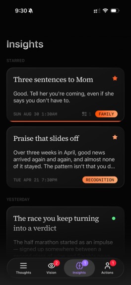 Neuron: AI Journal & Insights – screenshot 9