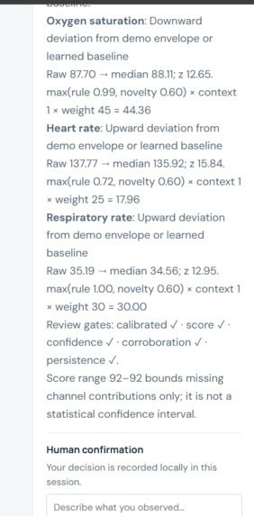 VitalGuard – screenshot 4