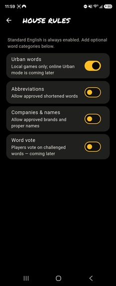 Slang With Gang – screenshot 4