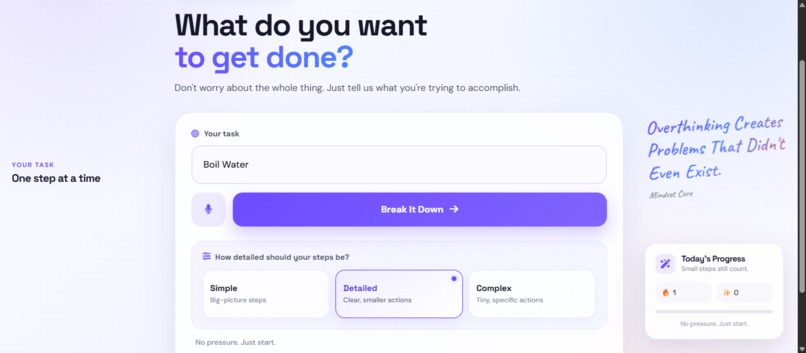 Taskify – screenshot 7