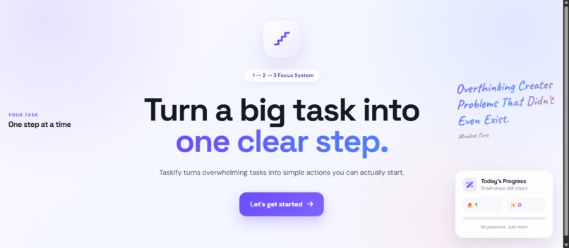 Taskify – screenshot 8