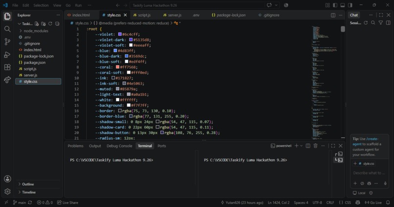 Taskify – screenshot 9