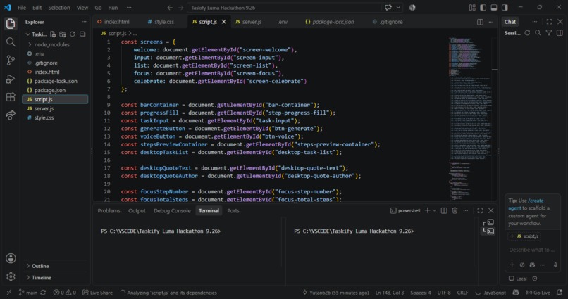 Taskify – screenshot 10