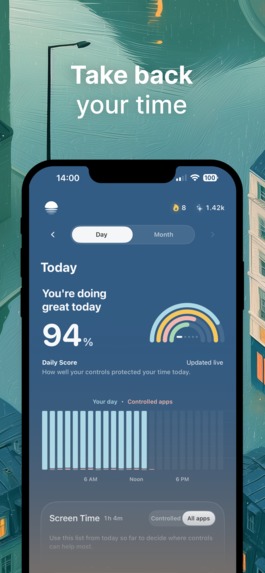 LightScroll (iOS/macOS) – screenshot 3