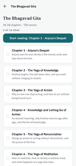 Gita Scroller – screenshot 7