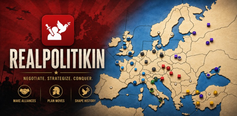 Realpolitikin – screenshot 1