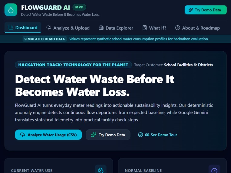 FlowGuard AI – screenshot 1