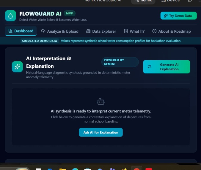 FlowGuard AI – screenshot 5