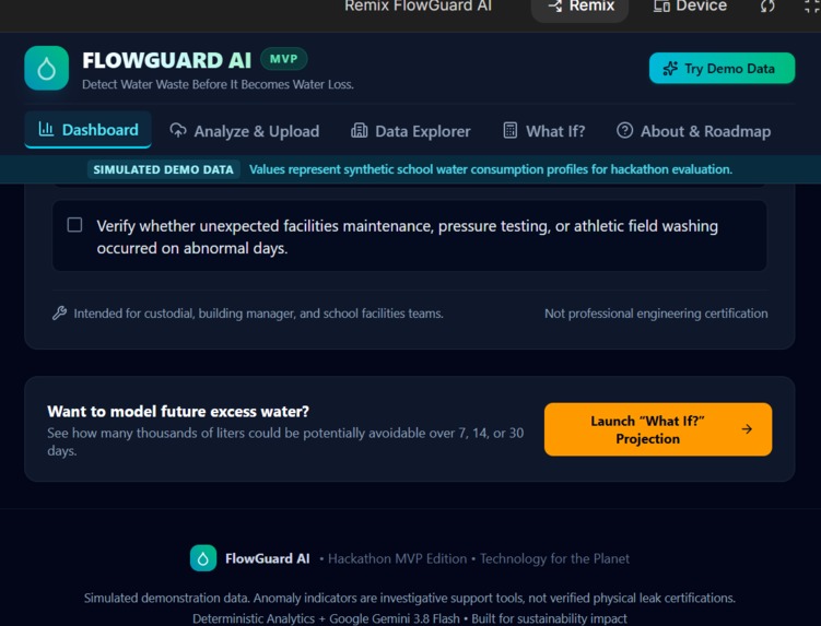 FlowGuard AI – screenshot 7