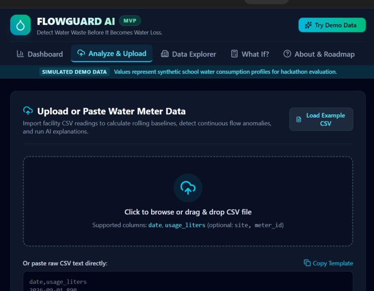FlowGuard AI – screenshot 8