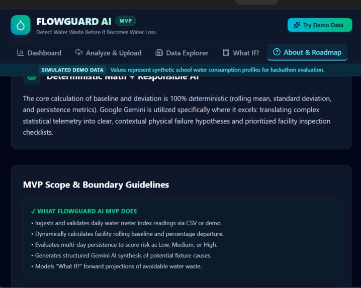 FlowGuard AI – screenshot 12