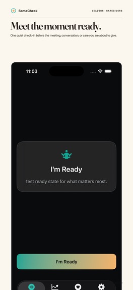 Vibecheck by Somacheck – screenshot 2