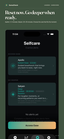 Vibecheck by Somacheck – screenshot 3