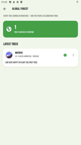 Run4Tree – screenshot 8