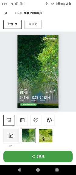 Run4Tree – screenshot 7