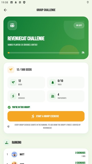 Run4Tree – screenshot 3