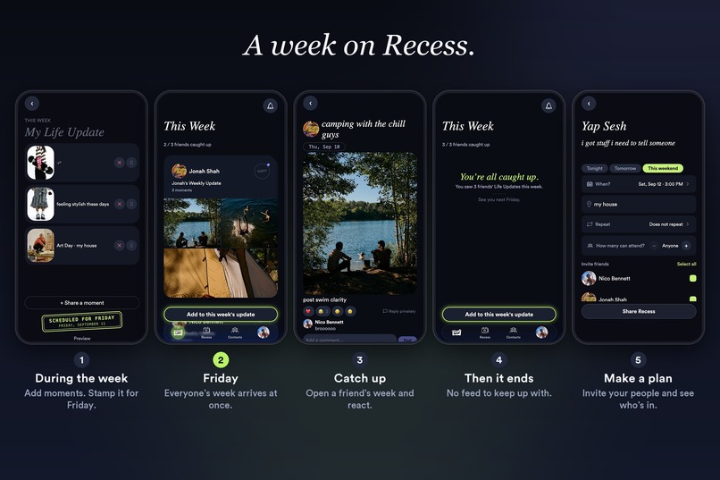 Recess: Keep Friends Close – screenshot 2