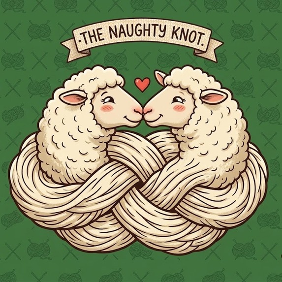 Naughty Knitters – screenshot 2