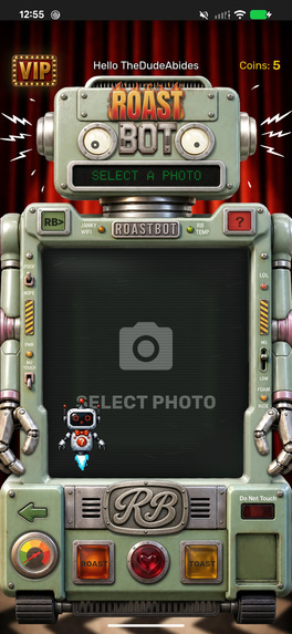 RoastBot – screenshot 10