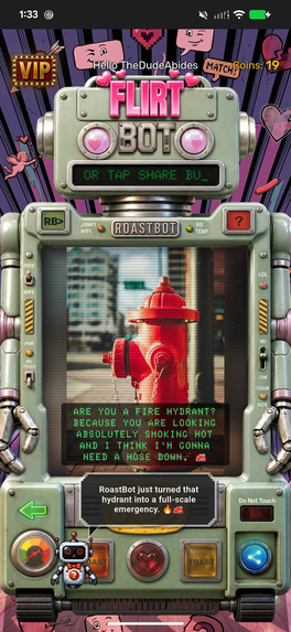 RoastBot – screenshot 12