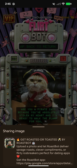 RoastBot – screenshot 13