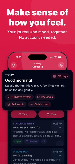 Auramenta – screenshot 3